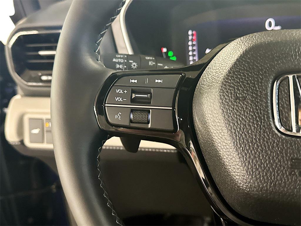 new 2026 Honda Passport car, priced at $48,935