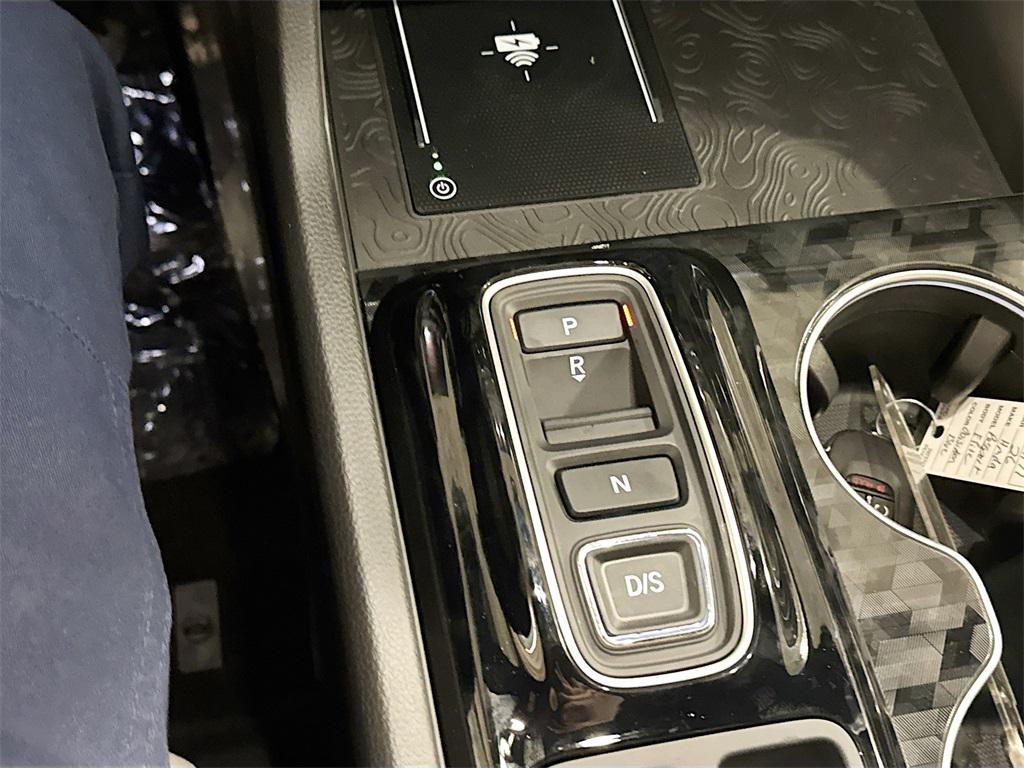 new 2026 Honda Passport car, priced at $48,935