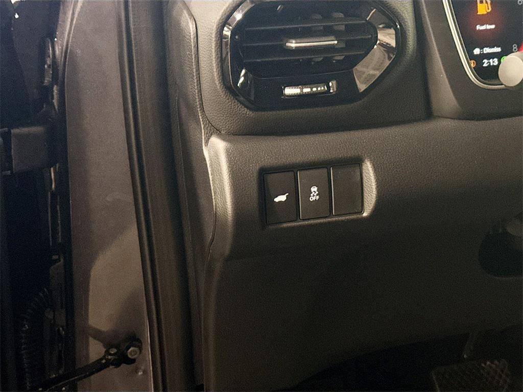 new 2025 Honda Pilot car, priced at $42,415