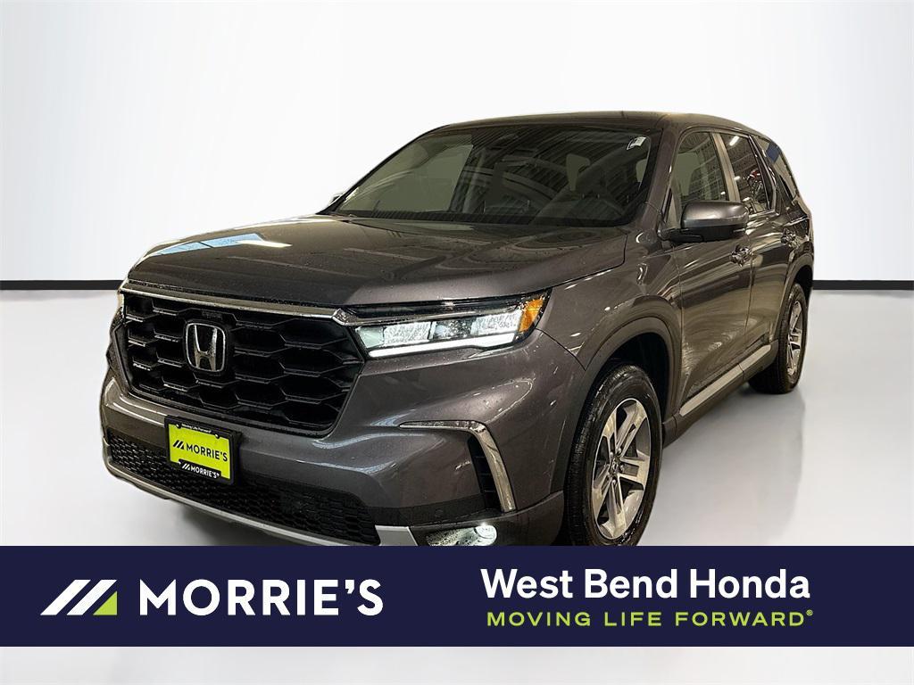 new 2025 Honda Pilot car, priced at $42,415