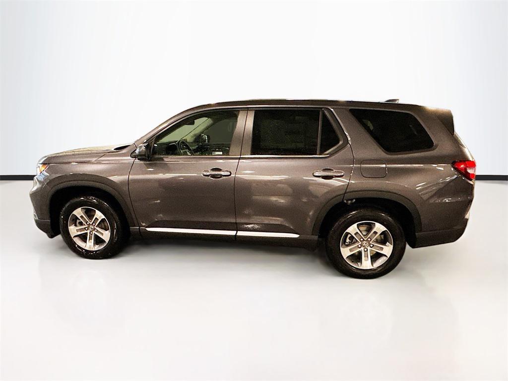 new 2025 Honda Pilot car, priced at $42,415