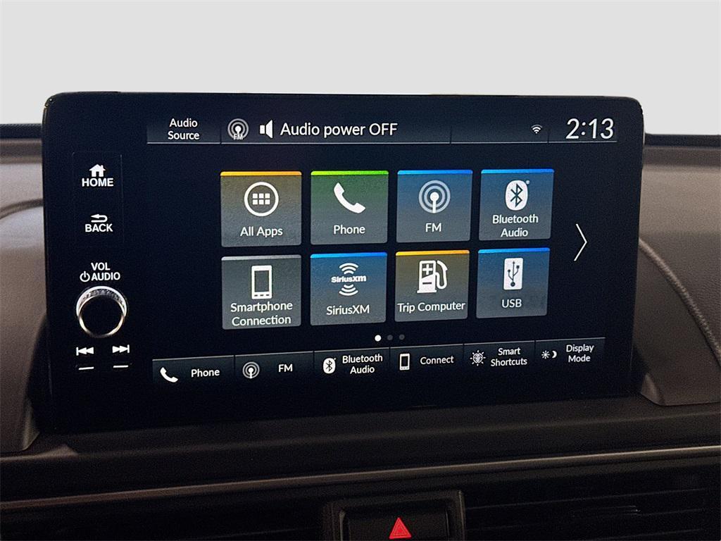 new 2025 Honda Pilot car, priced at $42,415