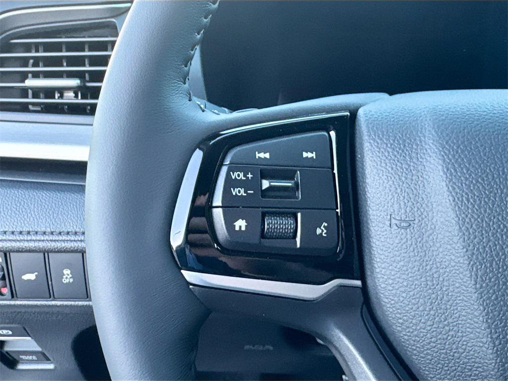 new 2026 Honda Odyssey car, priced at $41,164