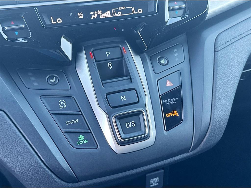 new 2026 Honda Odyssey car, priced at $41,164