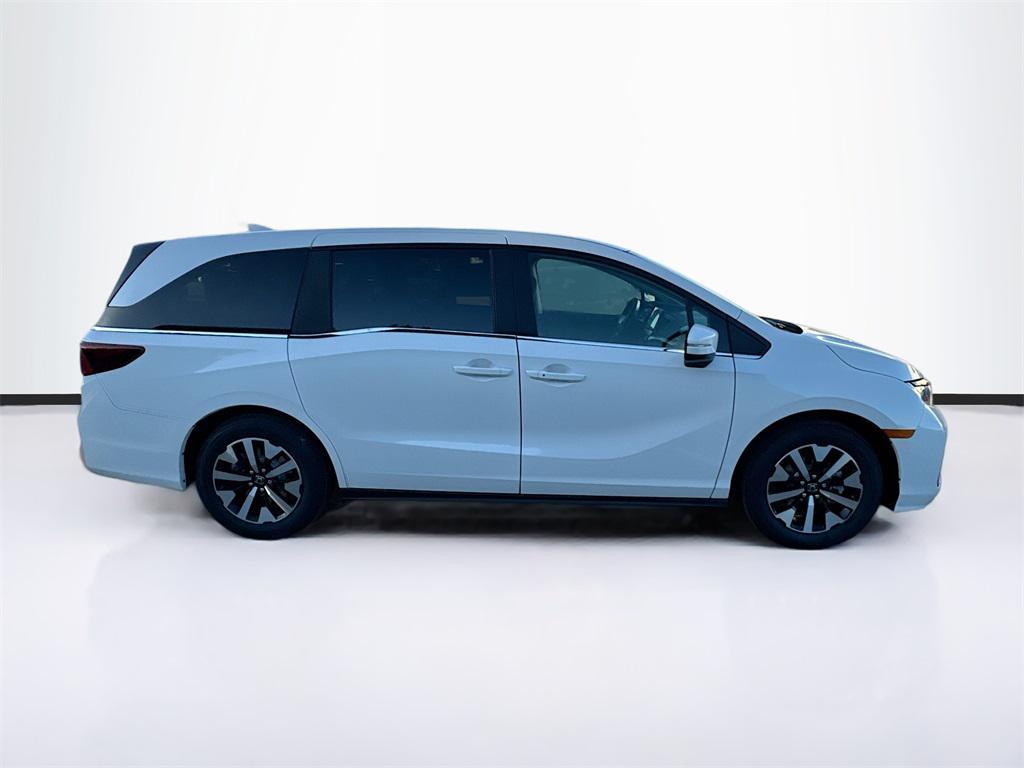 new 2026 Honda Odyssey car, priced at $41,164