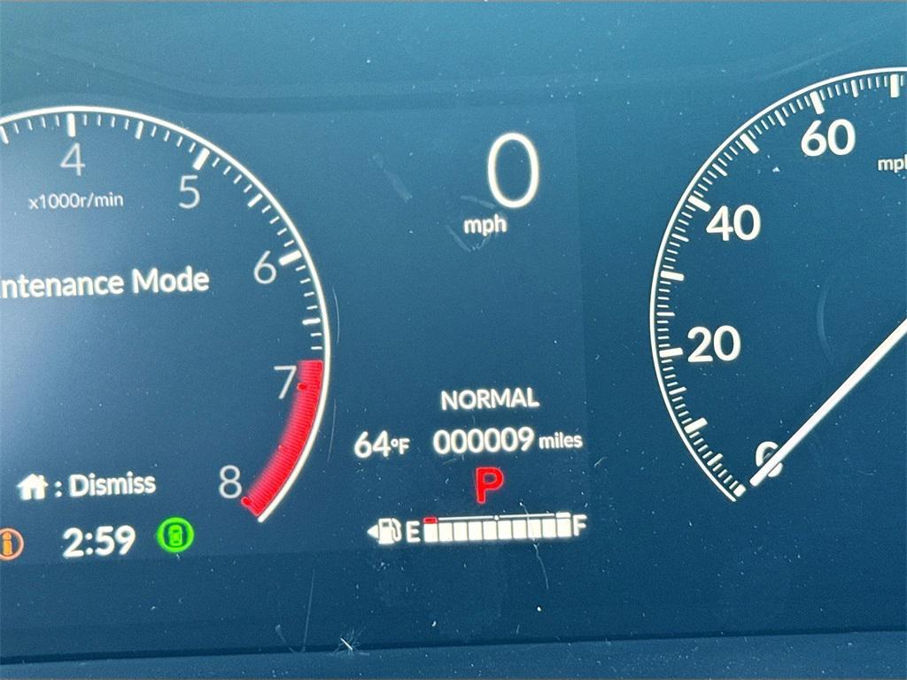 new 2026 Honda Odyssey car, priced at $41,164