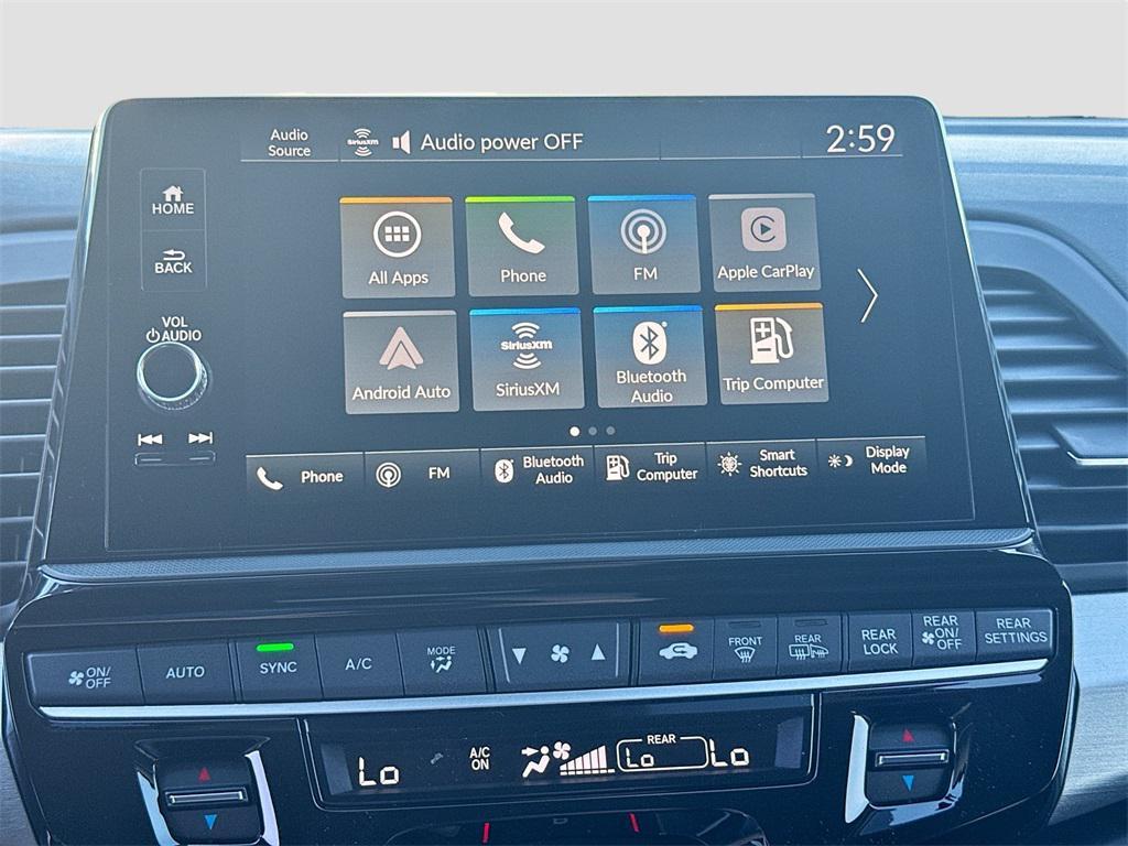 new 2026 Honda Odyssey car, priced at $41,164