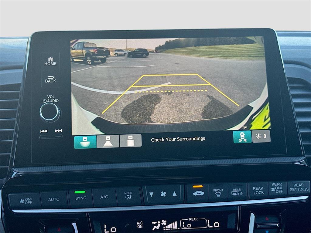 new 2026 Honda Odyssey car, priced at $41,164