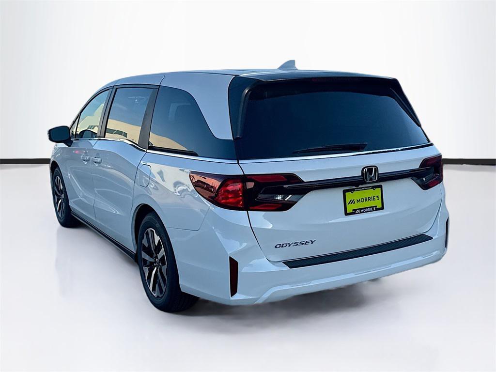 new 2026 Honda Odyssey car, priced at $41,164