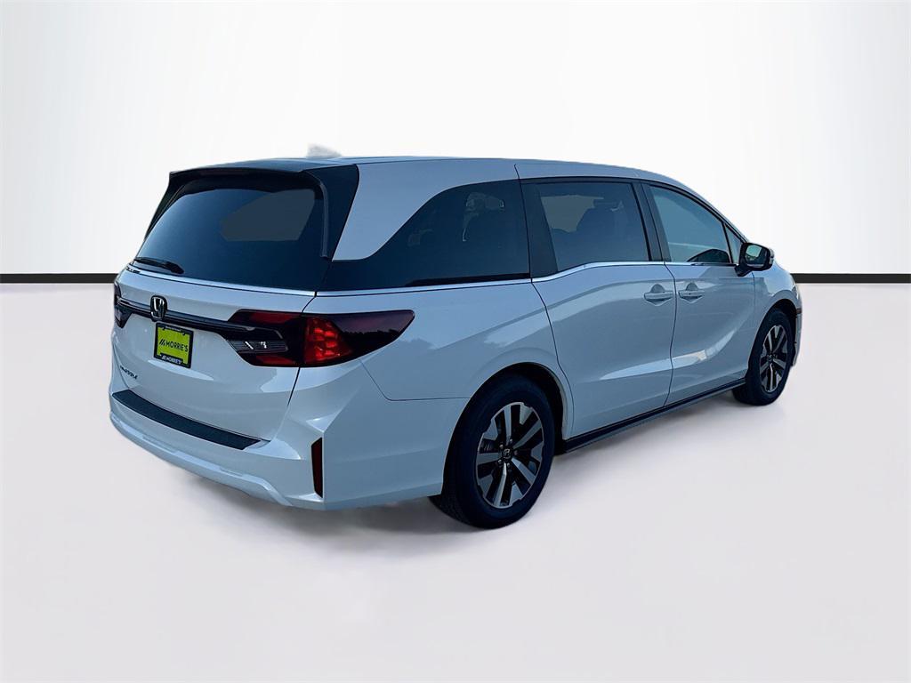 new 2026 Honda Odyssey car, priced at $41,164