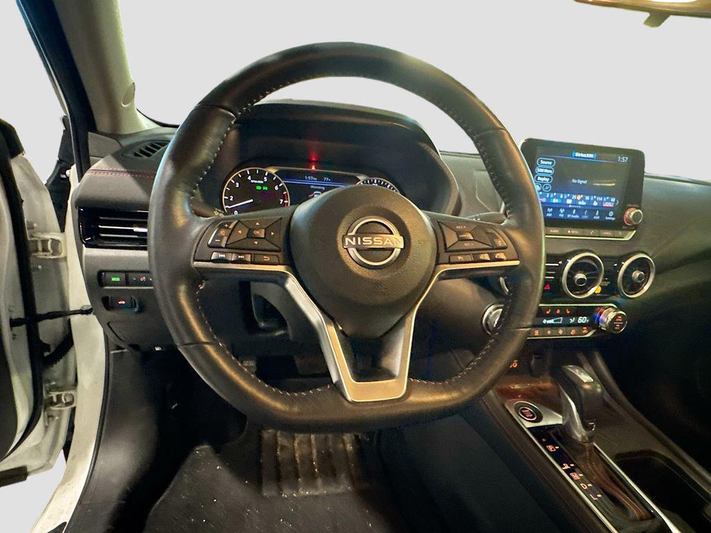 used 2025 Nissan Sentra car, priced at $23,035