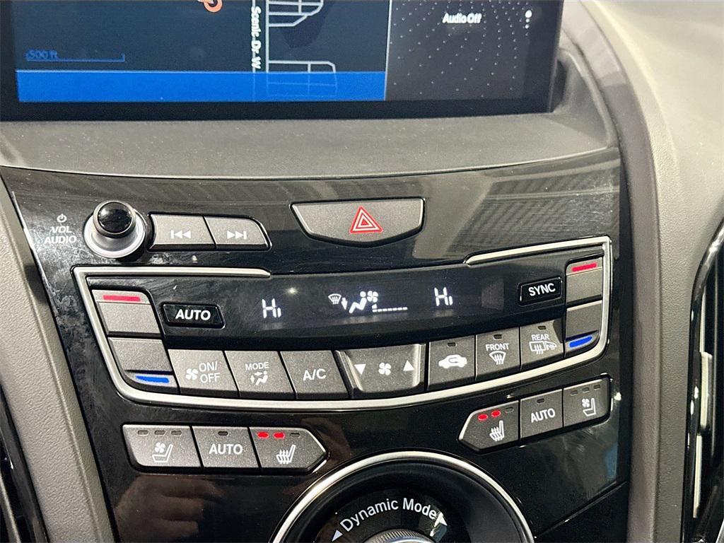 used 2023 Acura RDX car, priced at $36,275