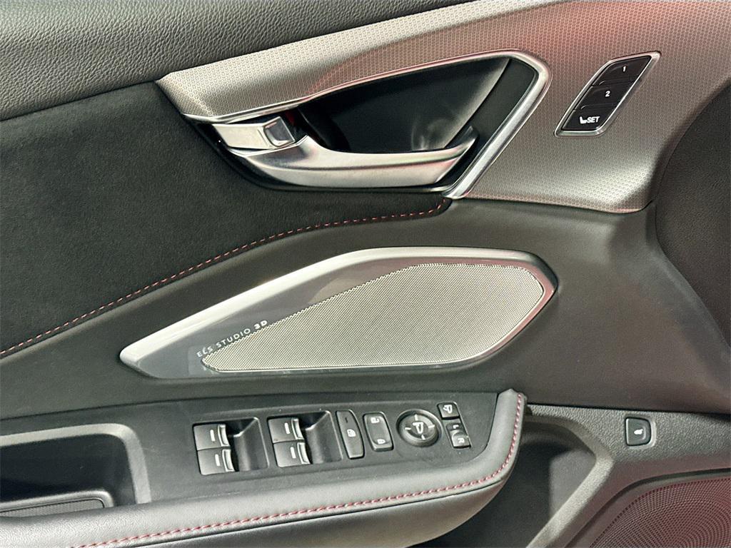 used 2023 Acura RDX car, priced at $36,275