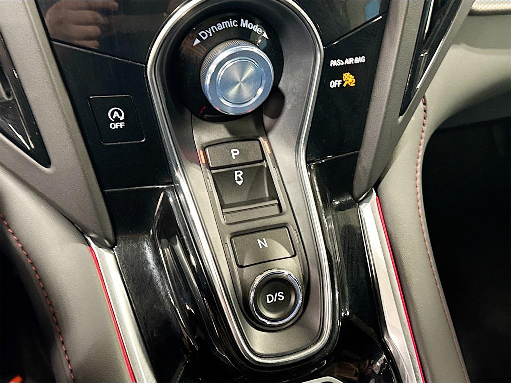 used 2023 Acura RDX car, priced at $36,275