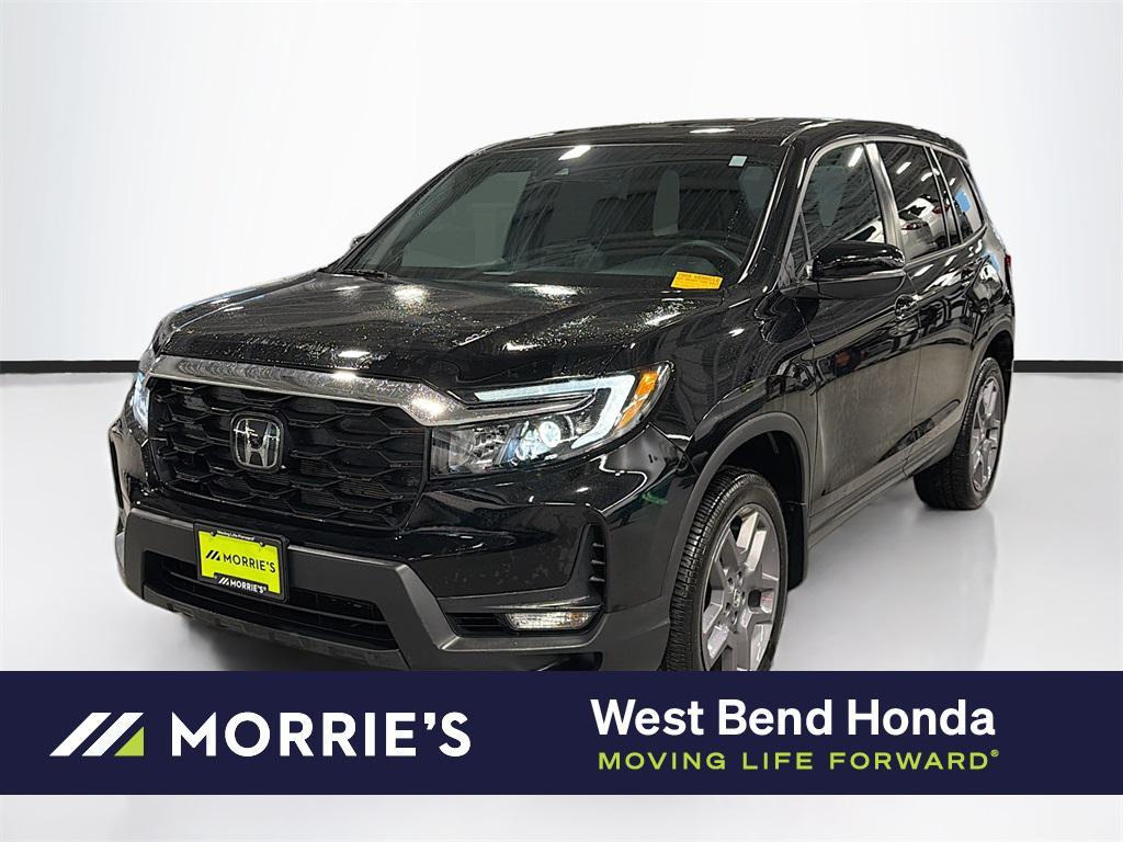 used 2022 Honda Passport car, priced at $29,575