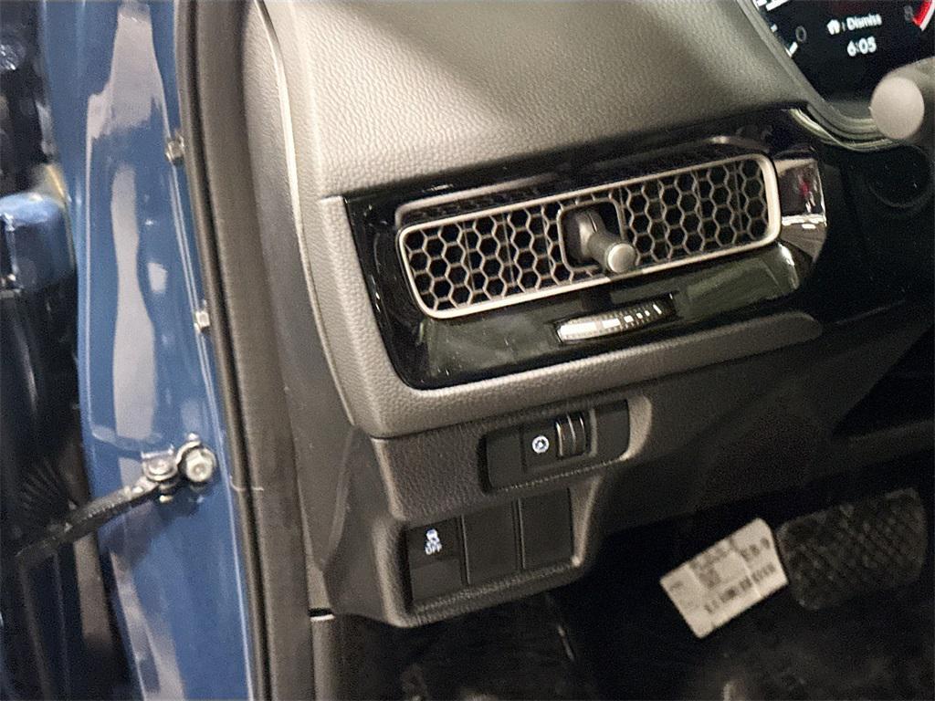 new 2026 Honda Civic car, priced at $24,291