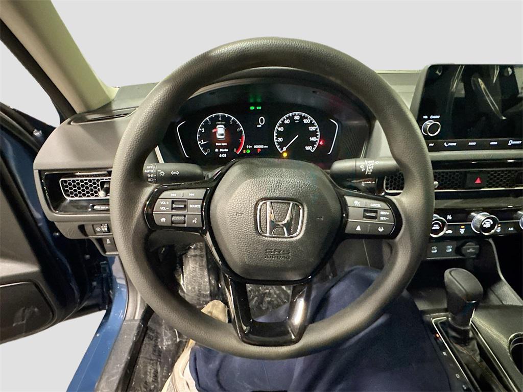 new 2026 Honda Civic car, priced at $24,291