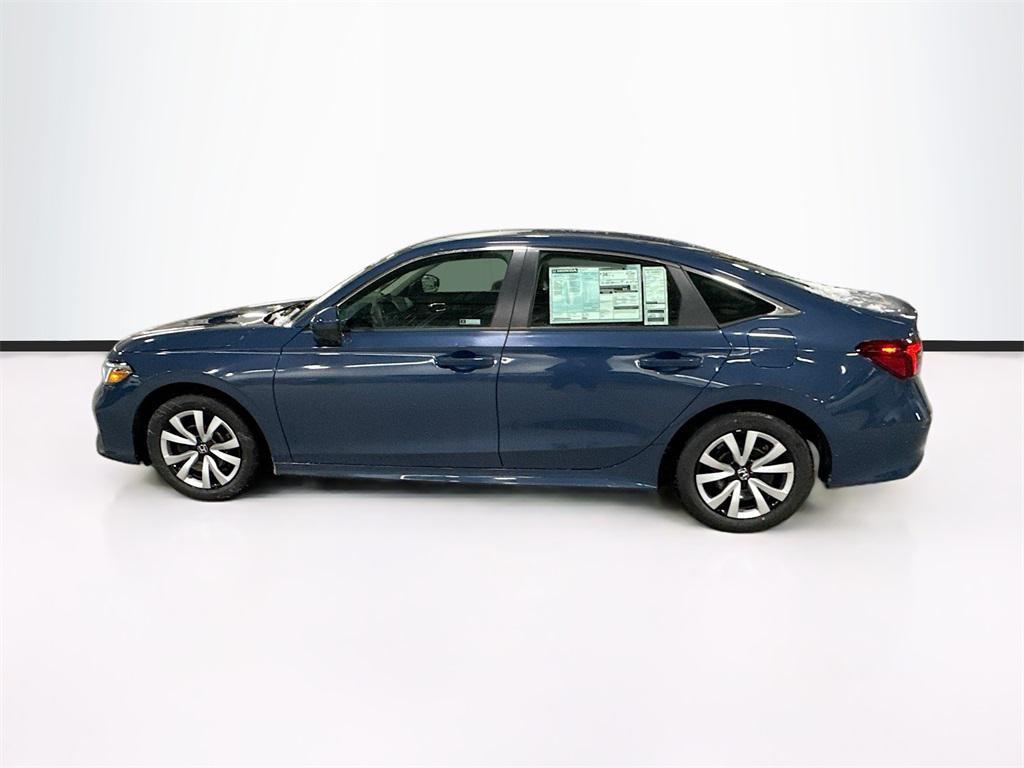 new 2026 Honda Civic car, priced at $24,291