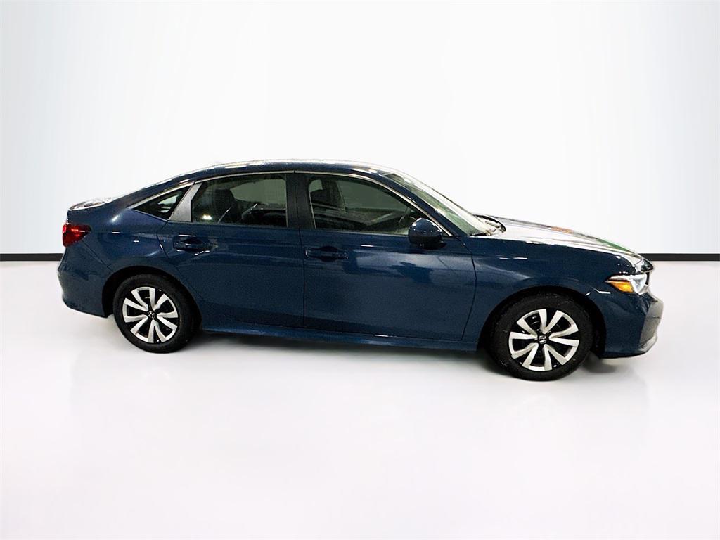 new 2026 Honda Civic car, priced at $24,291