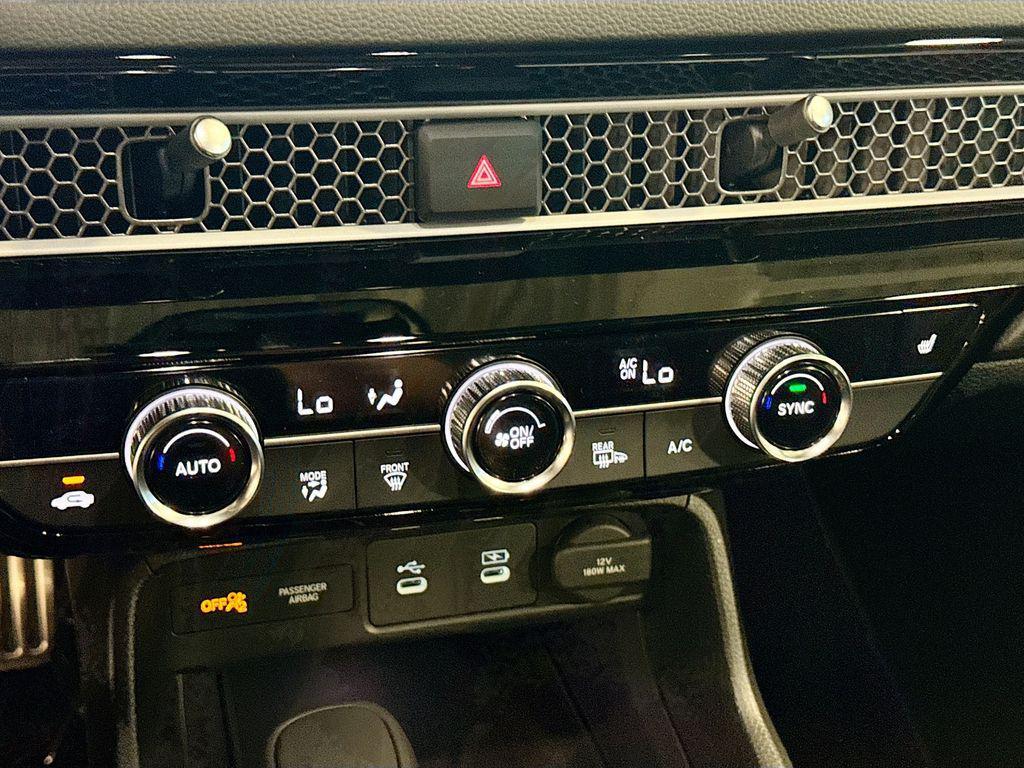 new 2026 Honda Civic Hybrid car, priced at $29,607