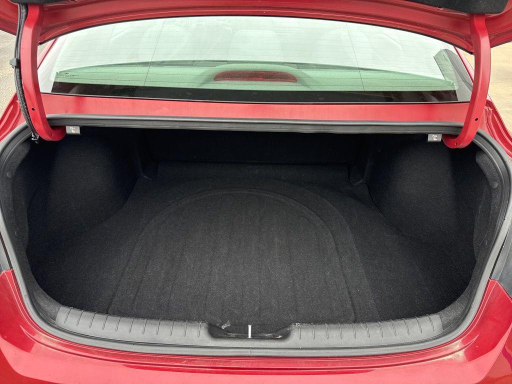 used 2024 Hyundai Elantra car, priced at $20,057