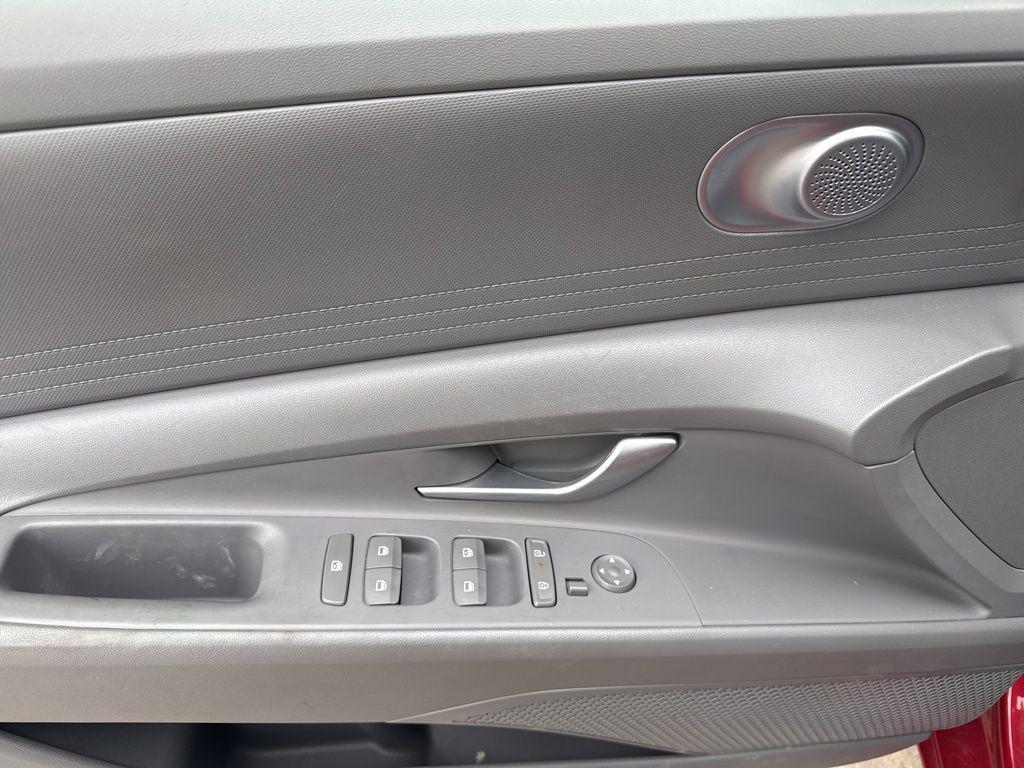 used 2024 Hyundai Elantra car, priced at $20,057