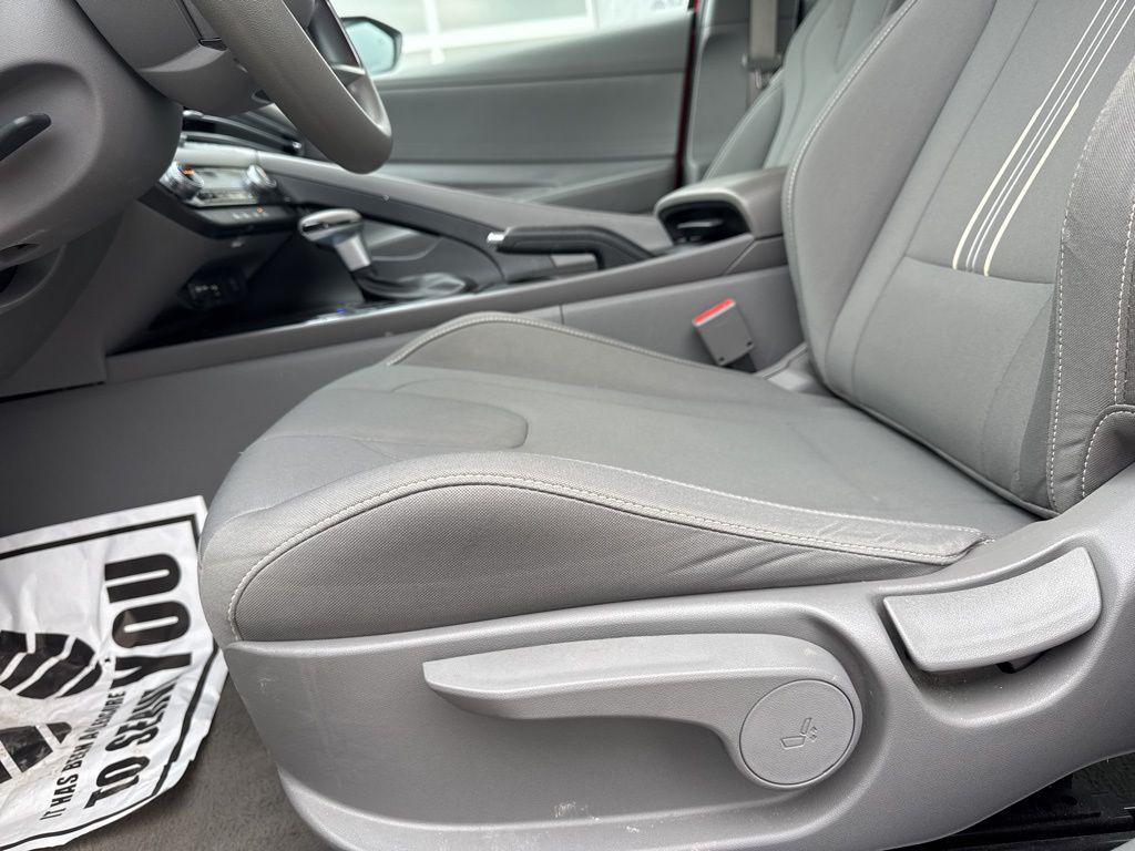 used 2024 Hyundai Elantra car, priced at $20,057