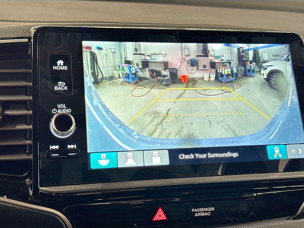 new 2026 Honda Ridgeline car, priced at $41,414