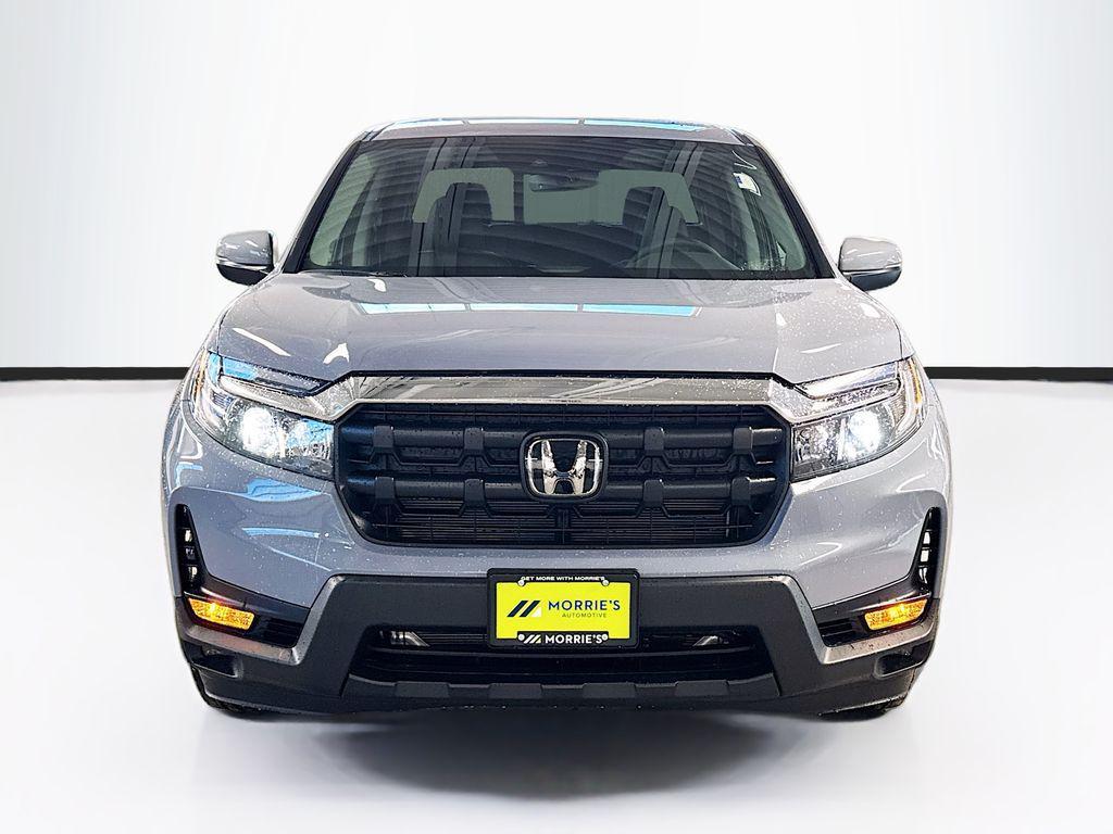 new 2026 Honda Ridgeline car, priced at $41,414
