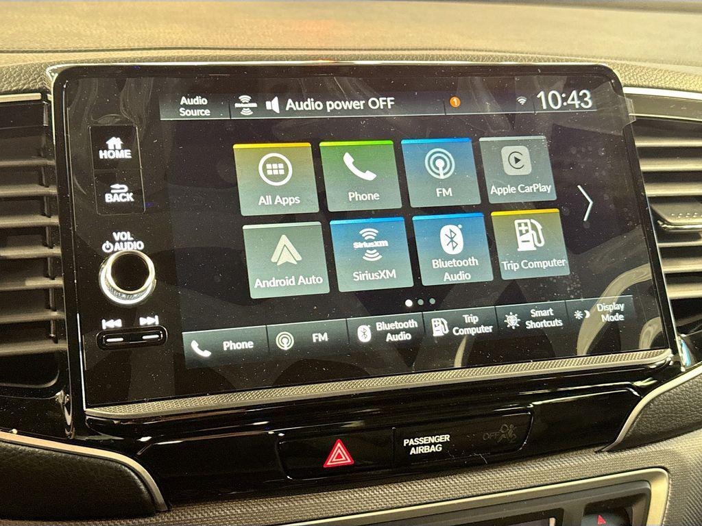 new 2026 Honda Ridgeline car, priced at $41,414