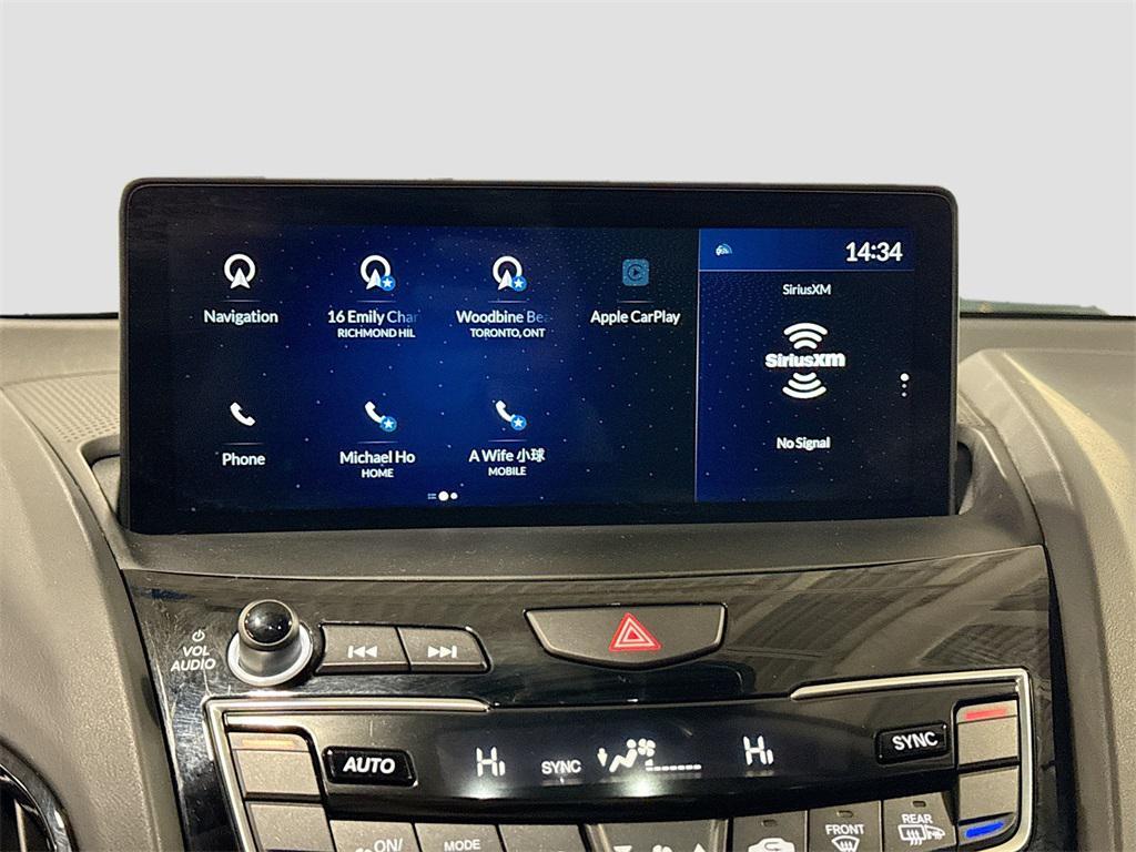 used 2021 Acura RDX car, priced at $29,450