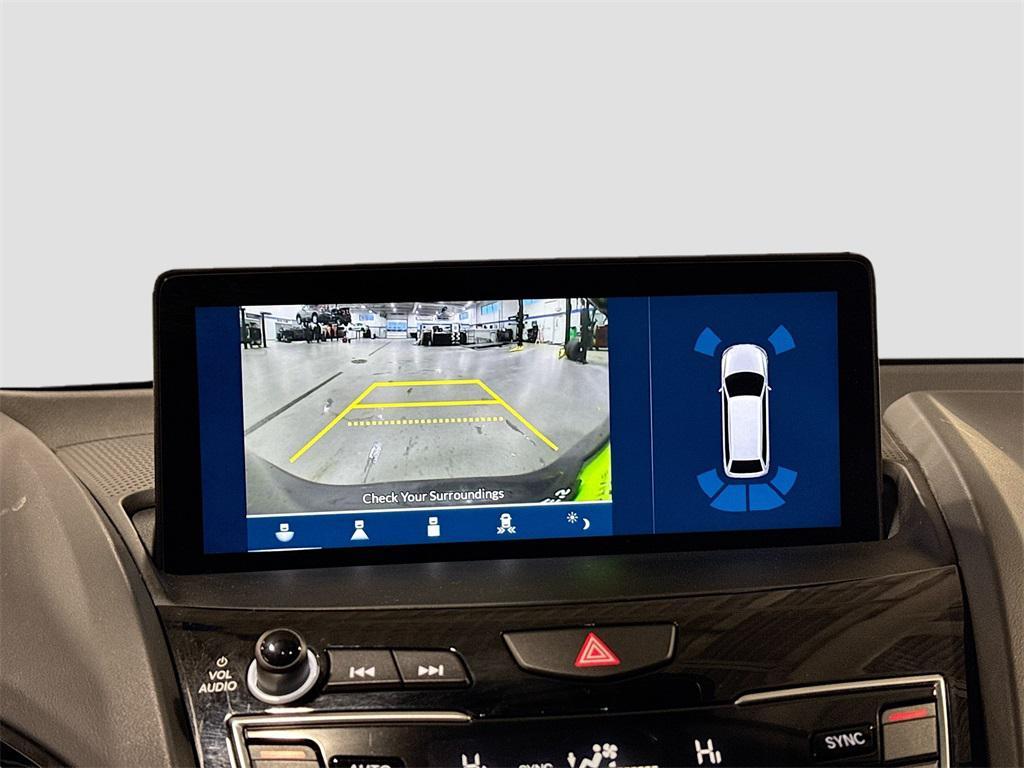 used 2021 Acura RDX car, priced at $29,450