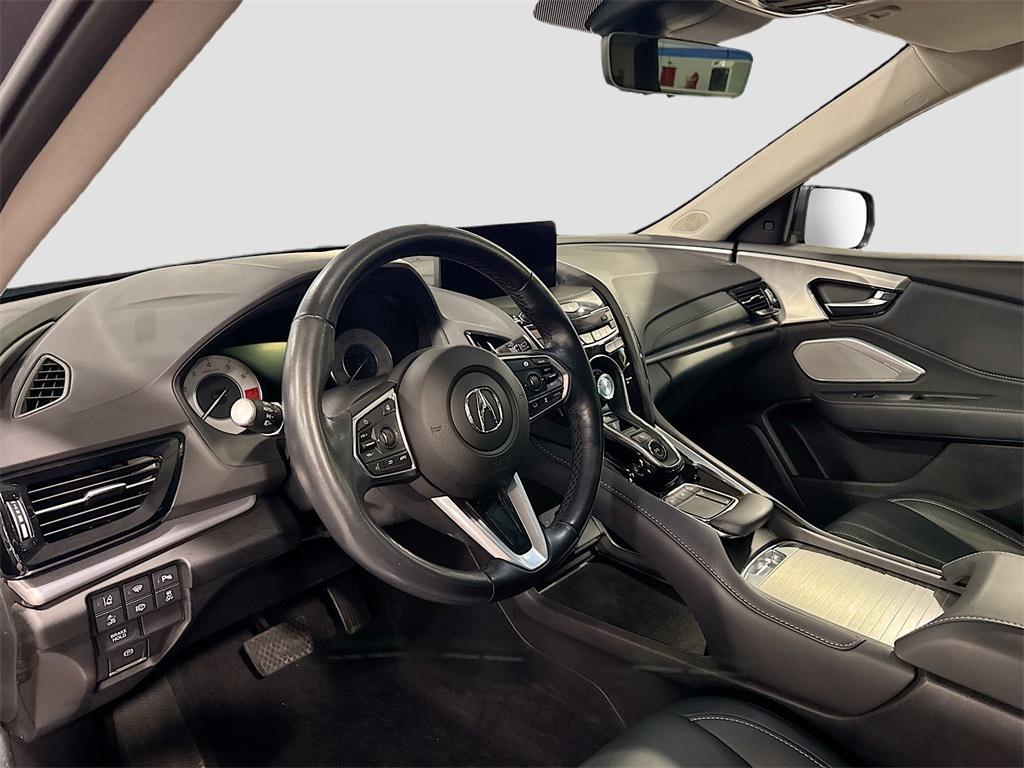 used 2021 Acura RDX car, priced at $29,450