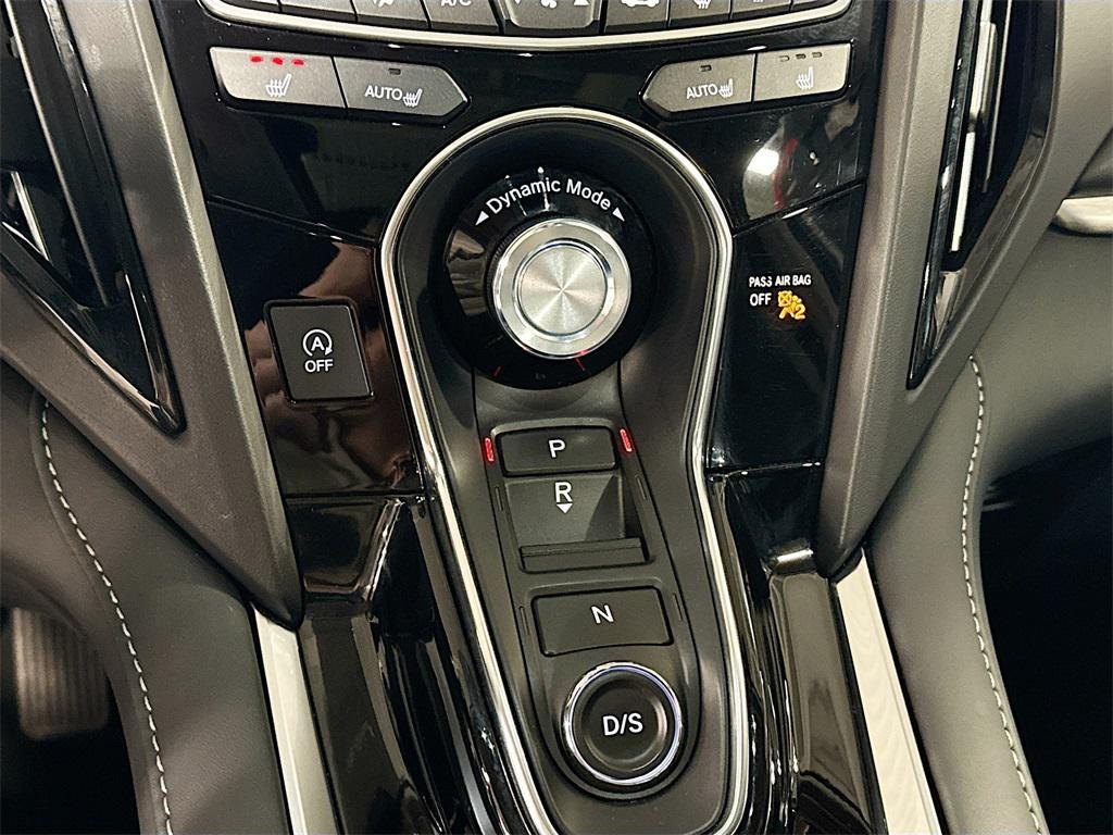 used 2021 Acura RDX car, priced at $29,450