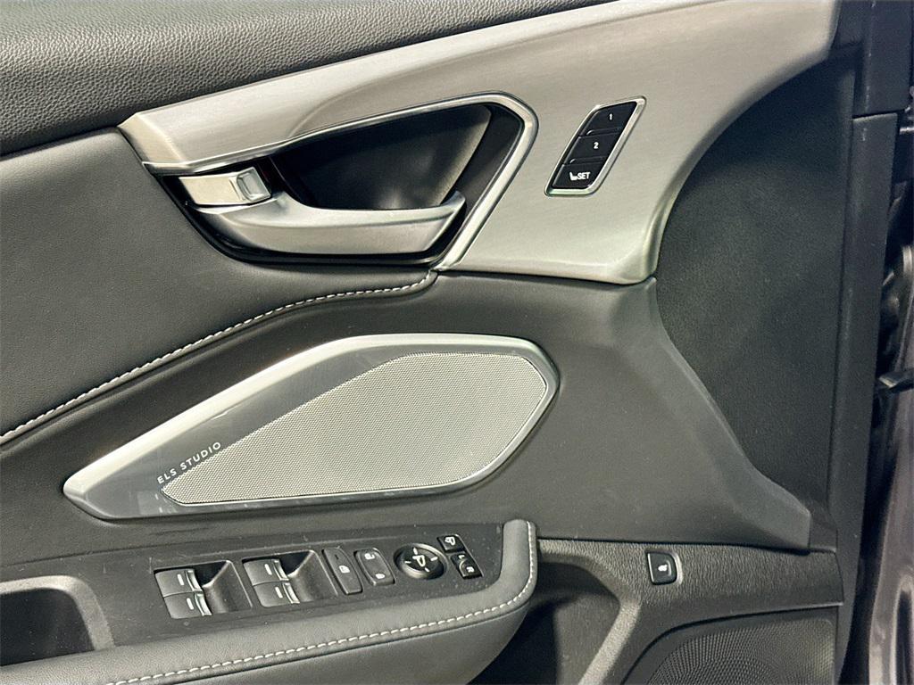 used 2021 Acura RDX car, priced at $29,450