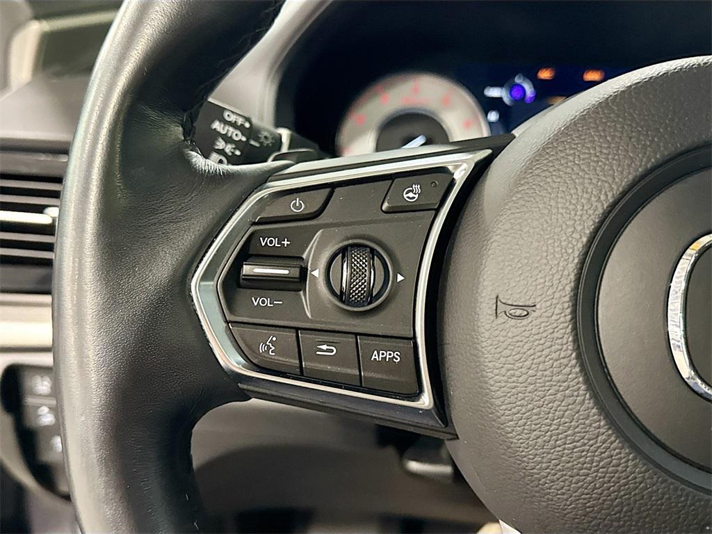 used 2021 Acura RDX car, priced at $29,450