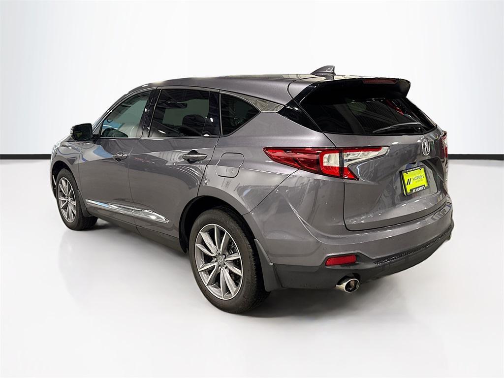 used 2021 Acura RDX car, priced at $29,450