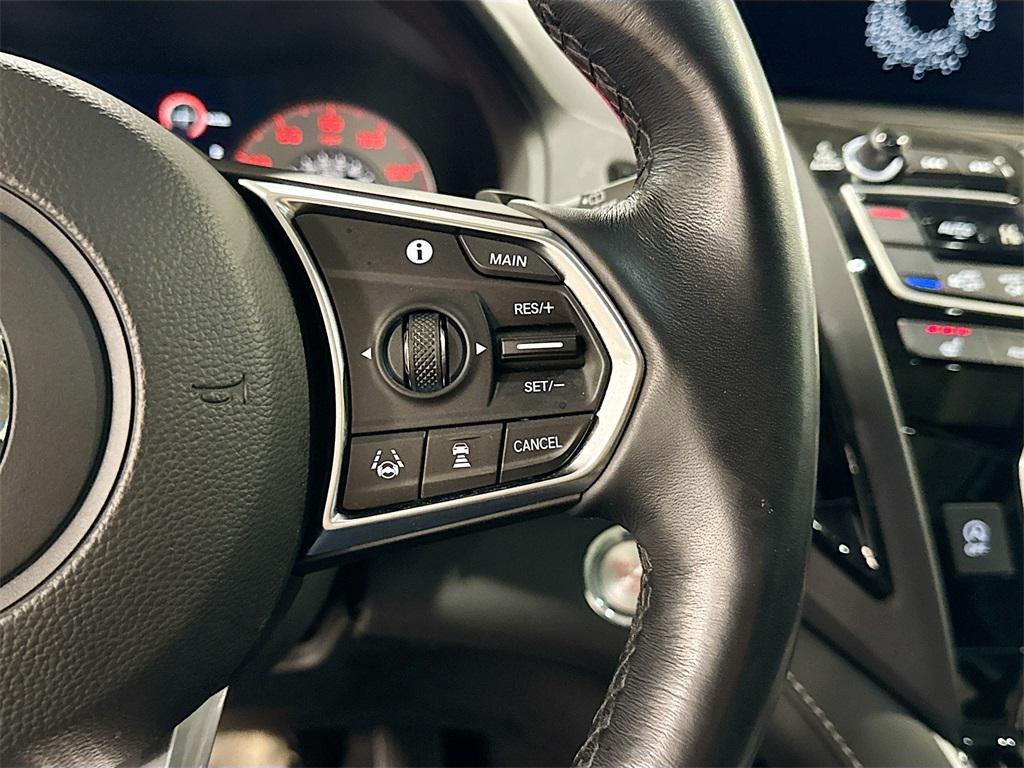 used 2021 Acura RDX car, priced at $29,450