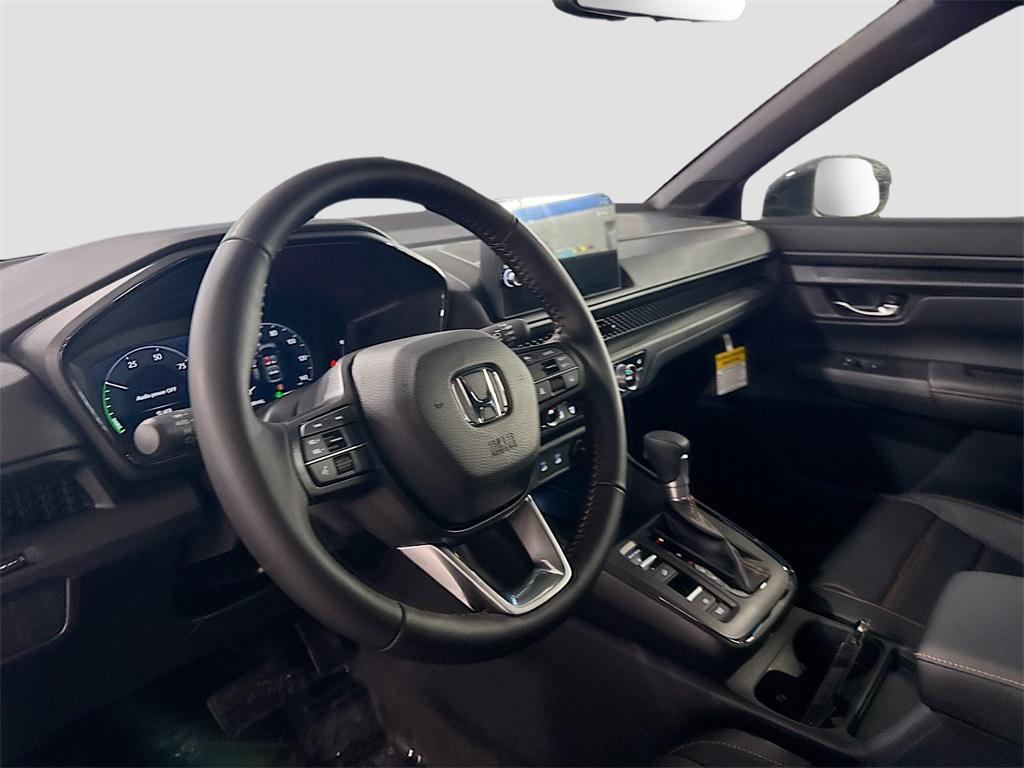 new 2026 Honda CR-V Hybrid car, priced at $39,115