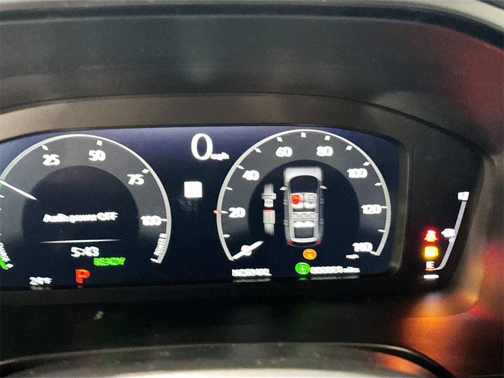 new 2026 Honda CR-V Hybrid car, priced at $39,115