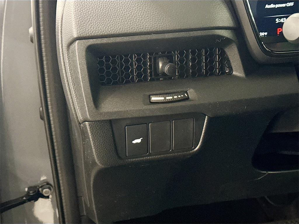 new 2026 Honda CR-V Hybrid car, priced at $39,115