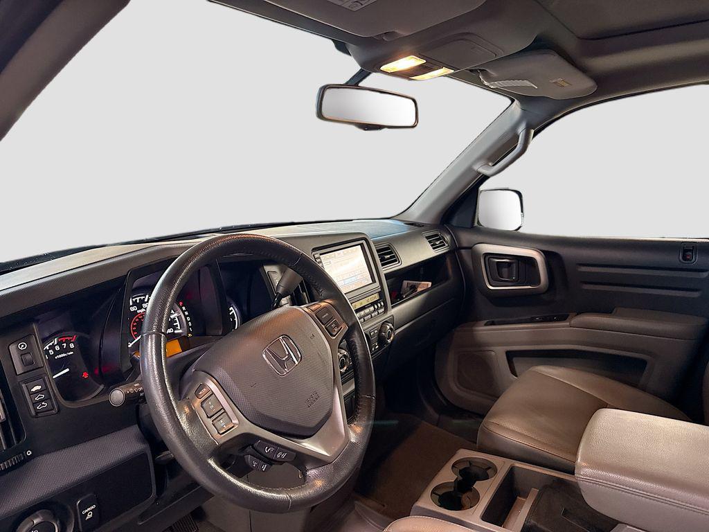 used 2013 Honda Ridgeline car, priced at $19,997