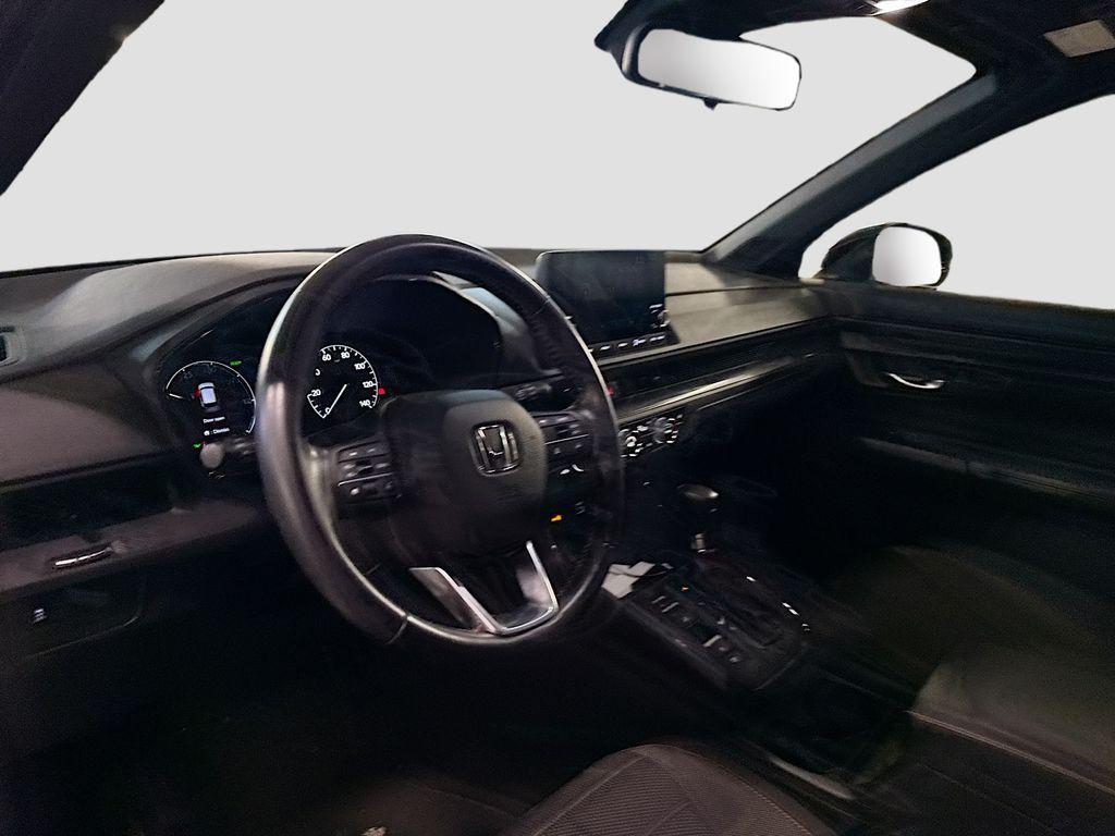 used 2023 Honda CR-V Hybrid car, priced at $32,475