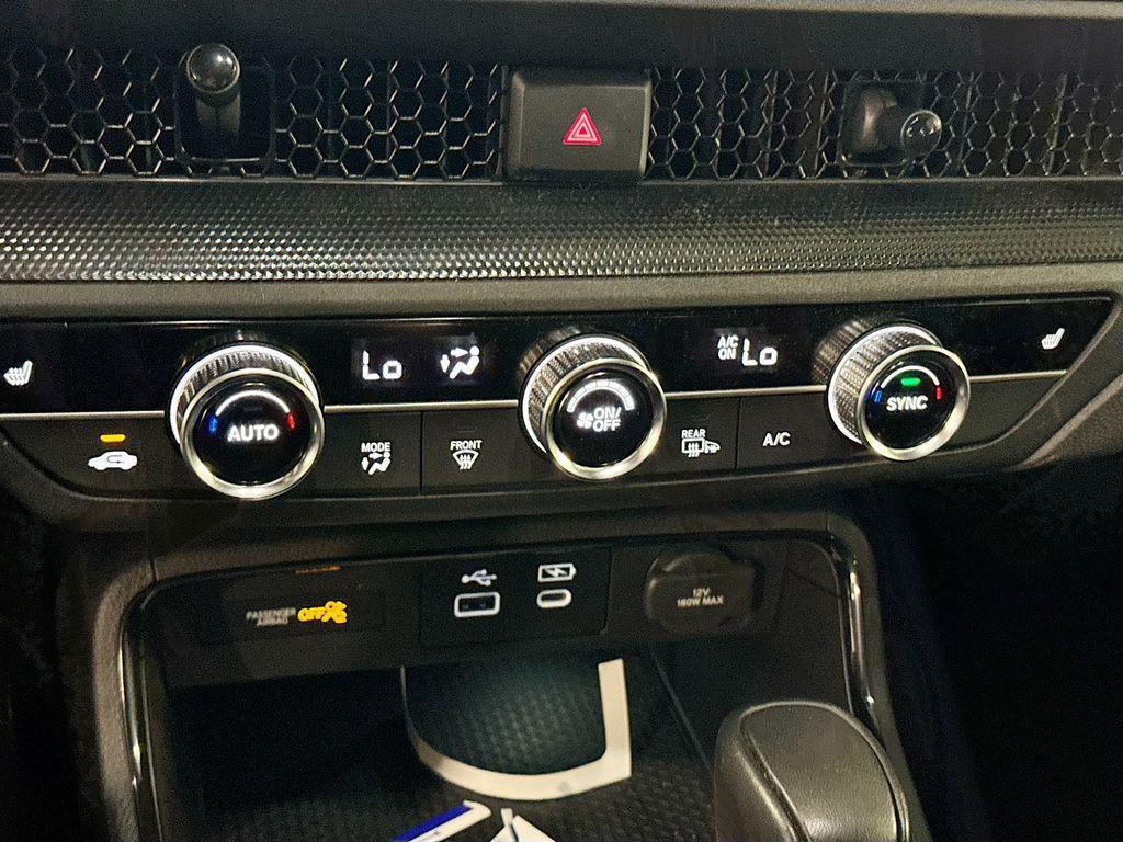 used 2023 Honda CR-V Hybrid car, priced at $32,475
