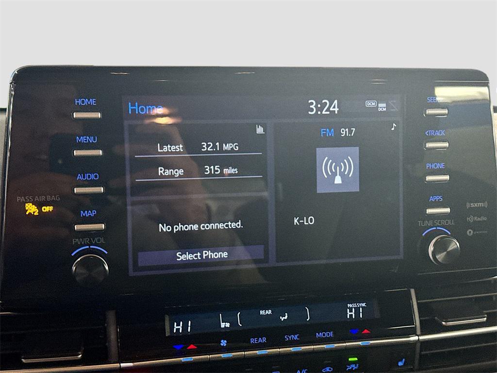 used 2024 Toyota Sienna car, priced at $38,500