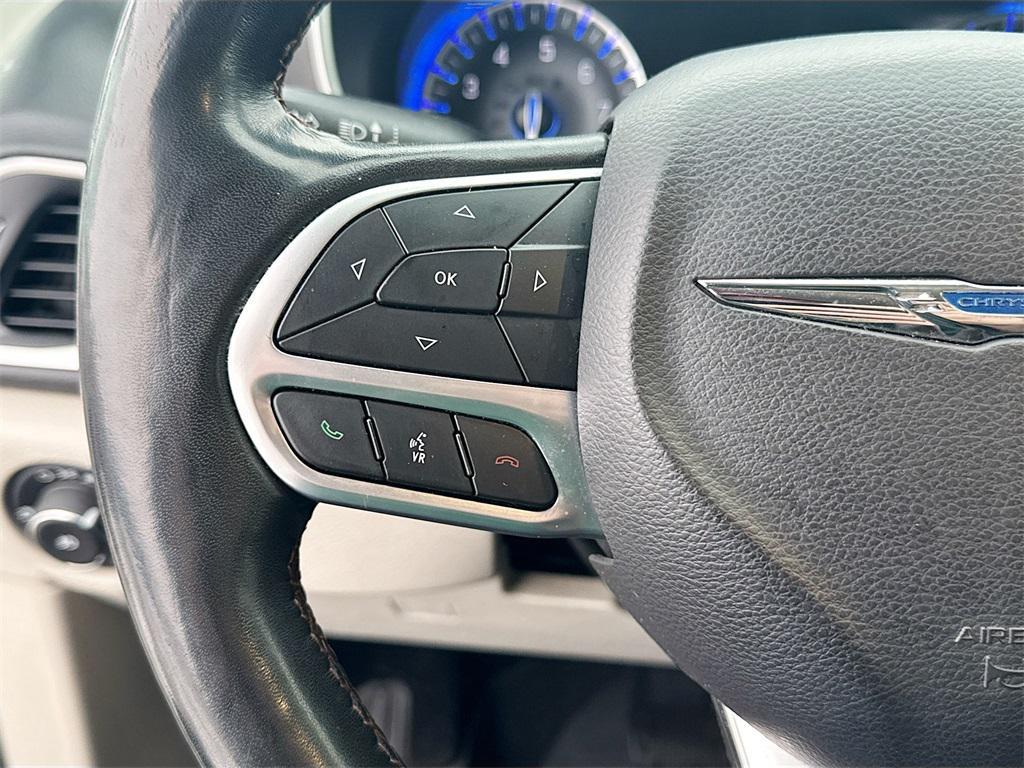 used 2020 Chrysler Pacifica car, priced at $17,477