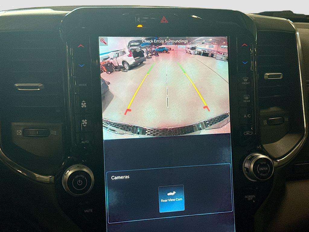 used 2025 Ram 1500 car, priced at $43,950