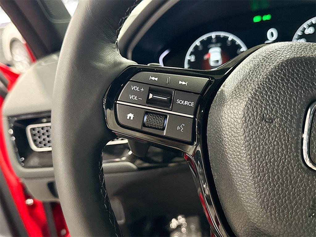 new 2026 Honda Civic car, priced at $26,884
