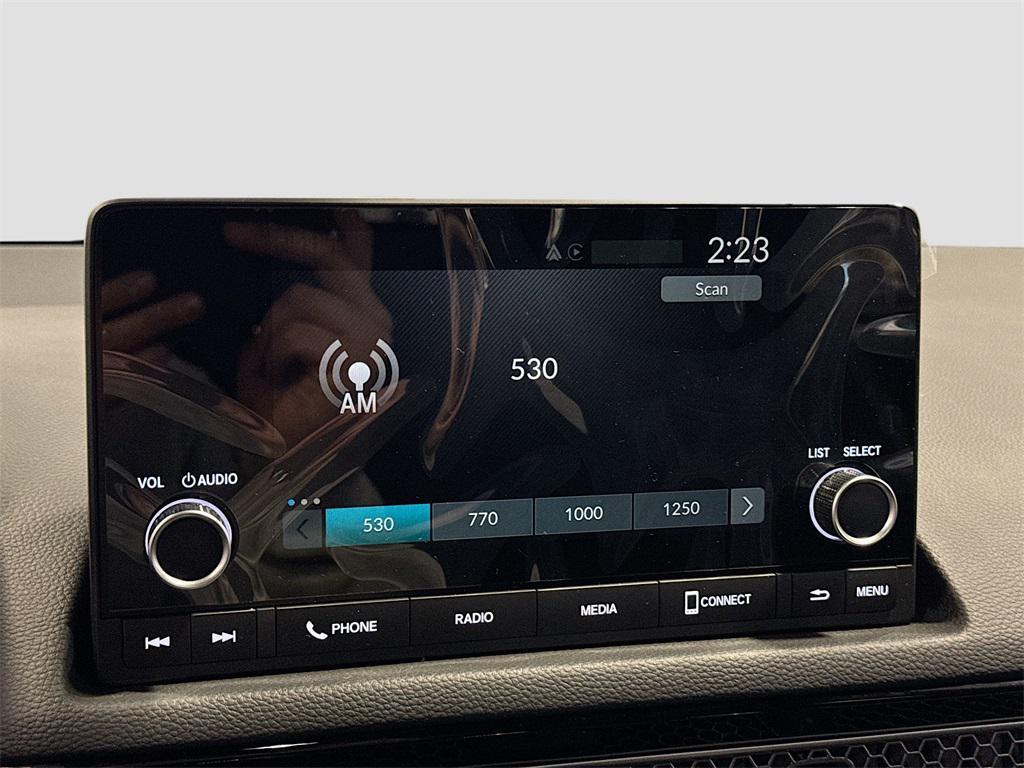 new 2026 Honda Civic car, priced at $26,884