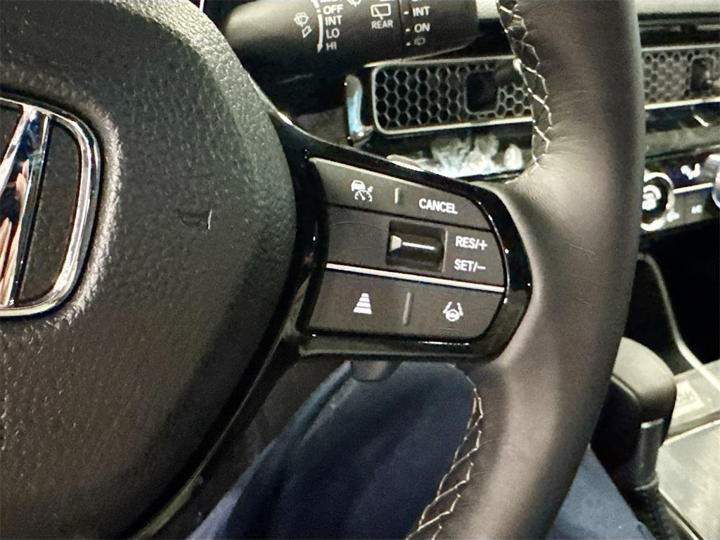 new 2026 Honda Civic car, priced at $26,884